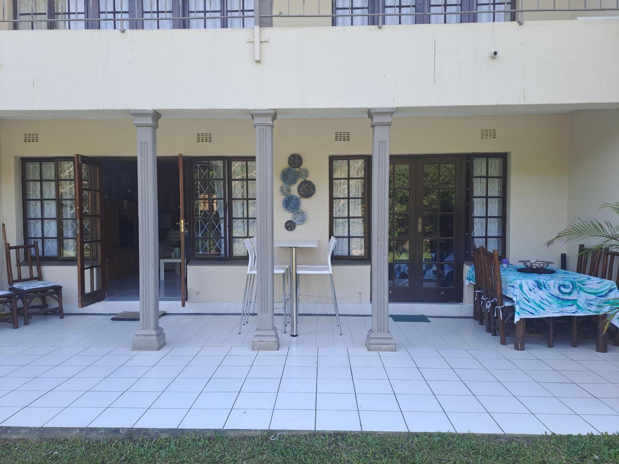 Eden Wilds 6 Paradise On Umtavuna River Apartamento Port Edward Exterior foto